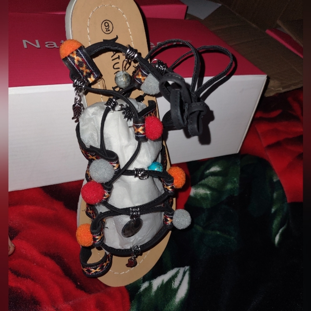 Sandals